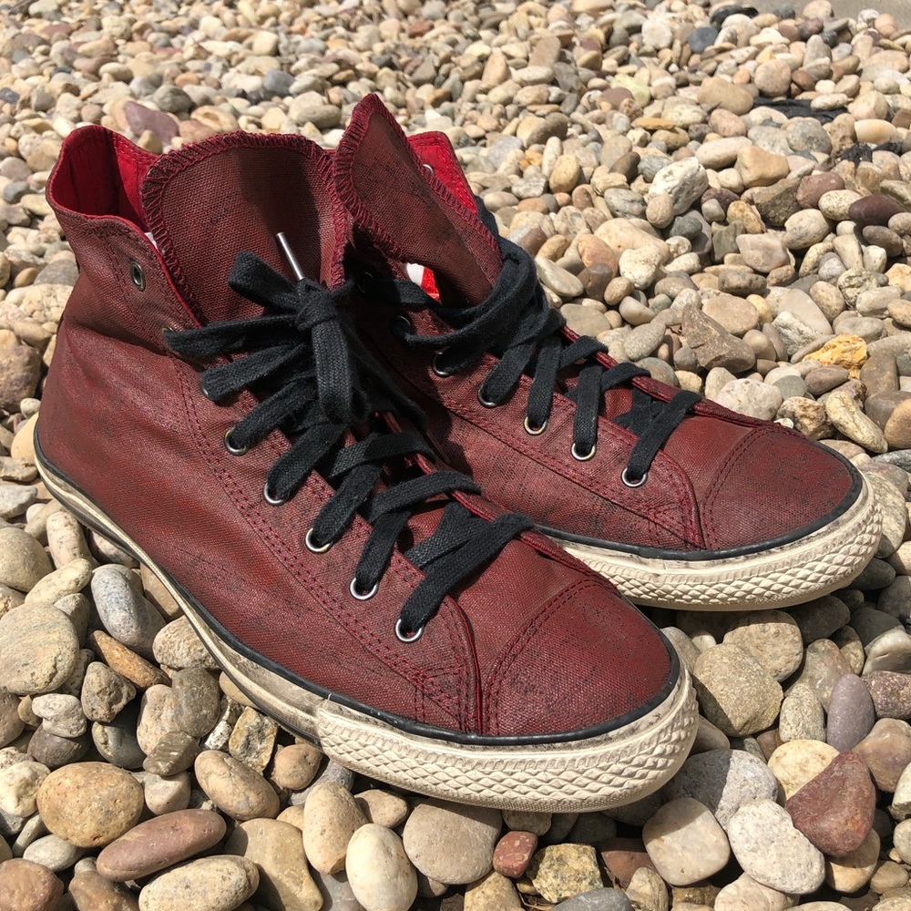 Converse x John Varvatos Chuck Taylor sz.12.5